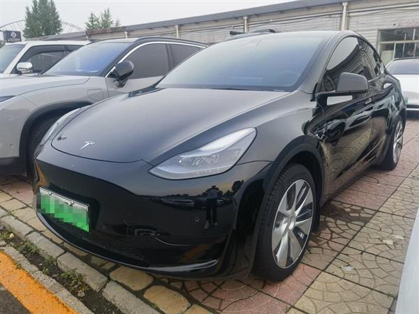 Model Y 2023款 后轮驱动版