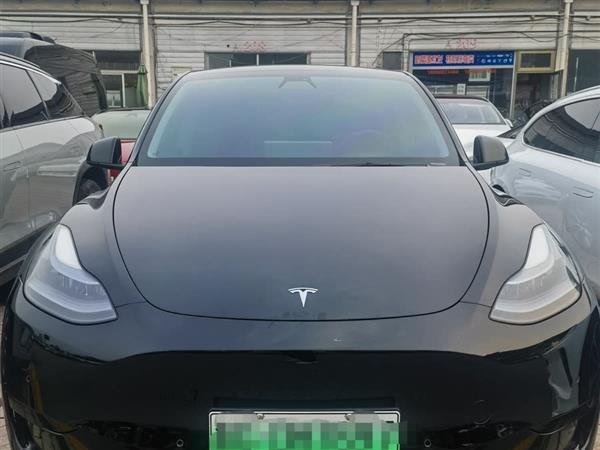 Model Y 2023款 后轮驱动版
