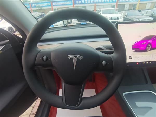 Model Y 2023款 后轮驱动版