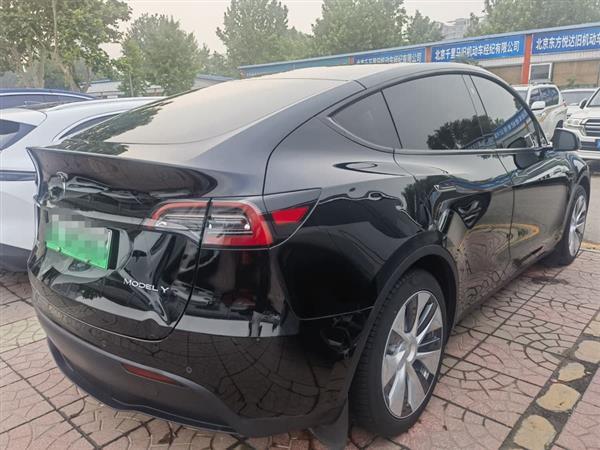 Model Y 2023款 后轮驱动版