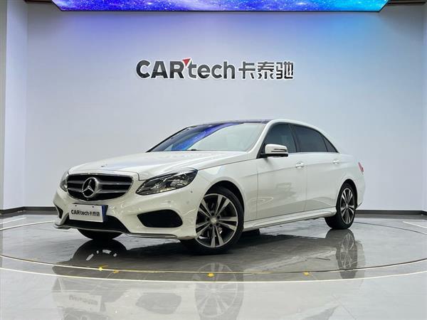 奔驰E级 2015款 改款 E 260 L 运动型