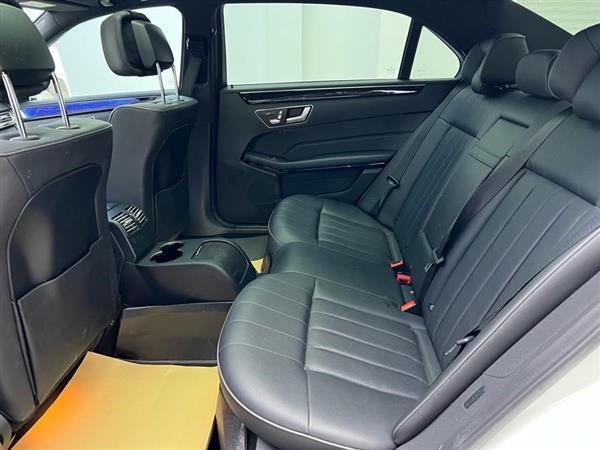 奔驰E级 2015款 改款 E 260 L 运动型