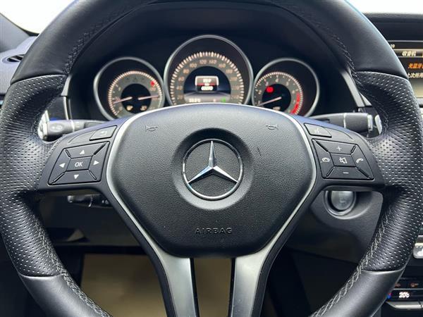 奔驰E级 2015款 改款 E 260 L 运动型
