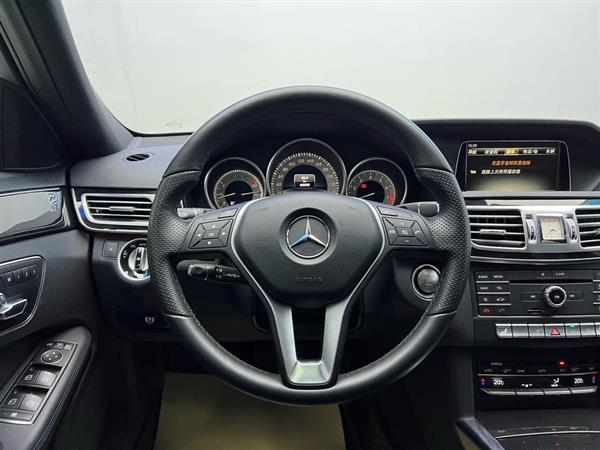 奔驰E级 2015款 改款 E 260 L 运动型