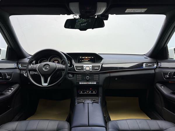 奔驰E级 2015款 改款 E 260 L 运动型