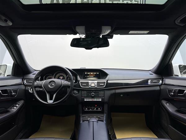 奔驰E级 2015款 改款 E 260 L 运动型