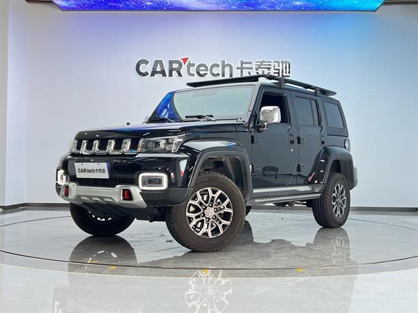 北京越野BJ40 2024款 2.0T 城市猎人荣耀版