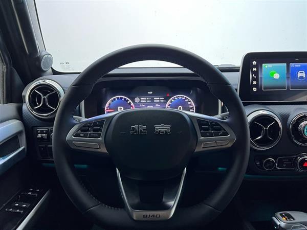北京越野BJ40 2024款 2.0T 城市猎人荣耀版