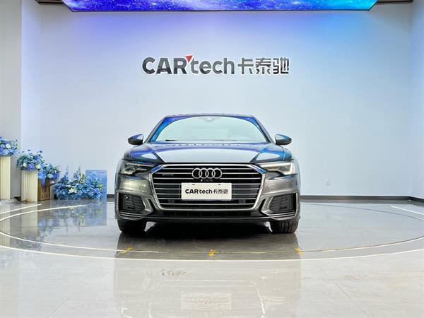 奥迪A6L 2020款 55 TFSI quattro 尊享动感型