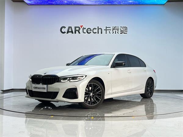 宝马3系 2022款 325Li M运动曜夜套装