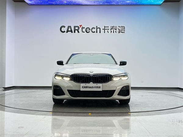 宝马3系 2022款 325Li M运动曜夜套装