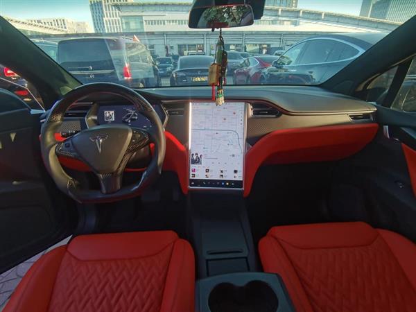 Model X 2017款 Model X 100D 长续航版