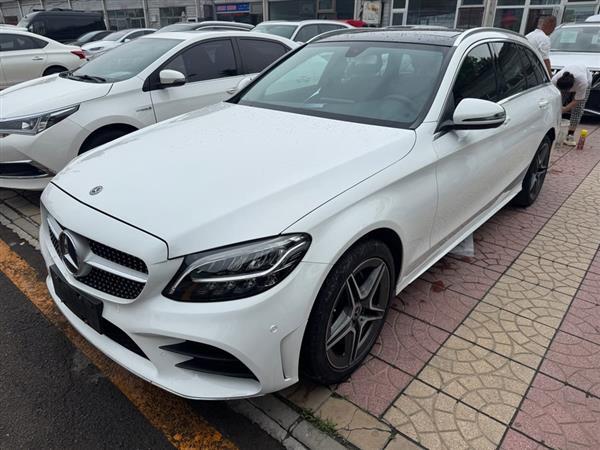 奔驰C级(进口) 2019款 C 260 旅行轿车