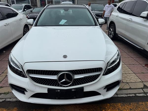 奔驰C级(进口) 2019款 C 260 旅行轿车