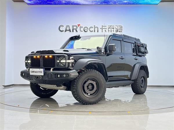坦克300 2023款 2.0T 铁骑02