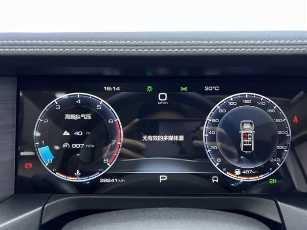 坦克300 2023款 2.0T 铁骑02