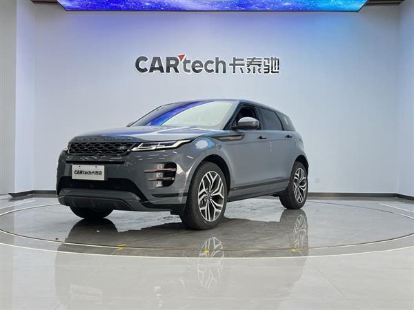 揽胜极光 2020款 249PS R-DYNAMIC S 运动版
