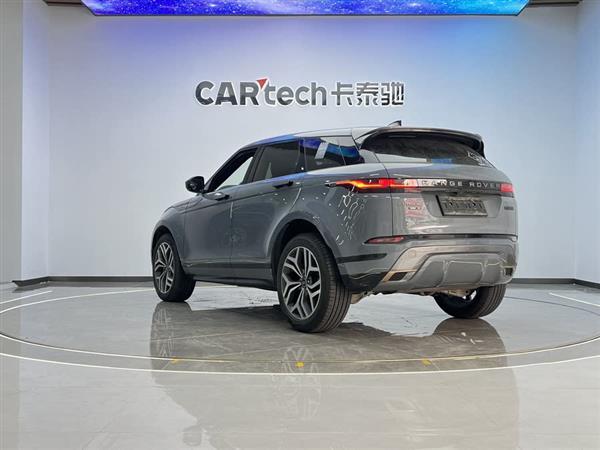 揽胜极光 2020款 249PS R-DYNAMIC S 运动版