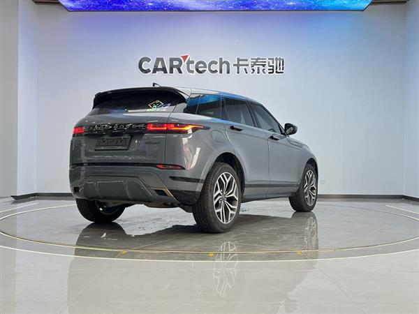 揽胜极光 2020款 249PS R-DYNAMIC S 运动版