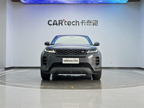 揽胜极光 2020款 249PS R-DYNAMIC S 运动版