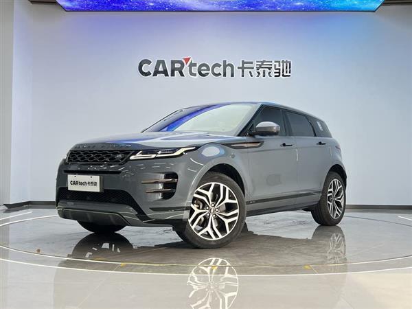 揽胜极光 2020款 249PS R-DYNAMIC S 运动版
