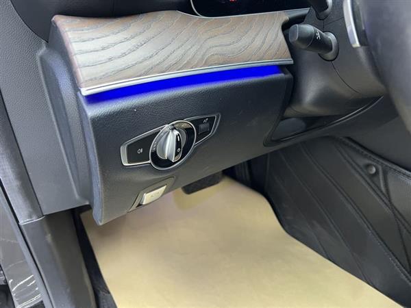 奔驰E级 2021款 改款 E 300 L 豪华型