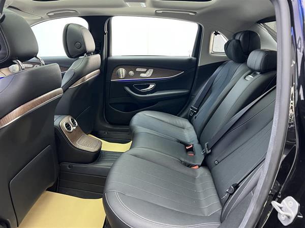 奔驰E级 2021款 改款 E 300 L 豪华型