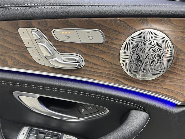 奔驰E级 2021款 改款 E 300 L 豪华型