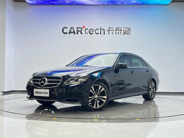 奔驰E级 2015款 E 200 L 运动型