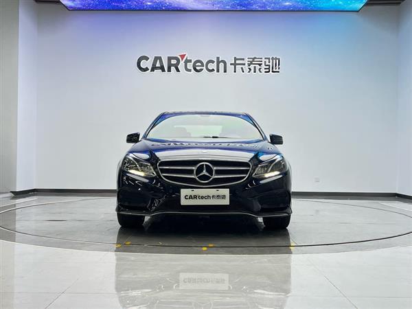 奔驰E级 2015款 E 200 L 运动型
