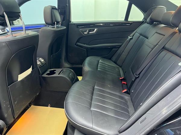 奔驰E级 2015款 E 200 L 运动型