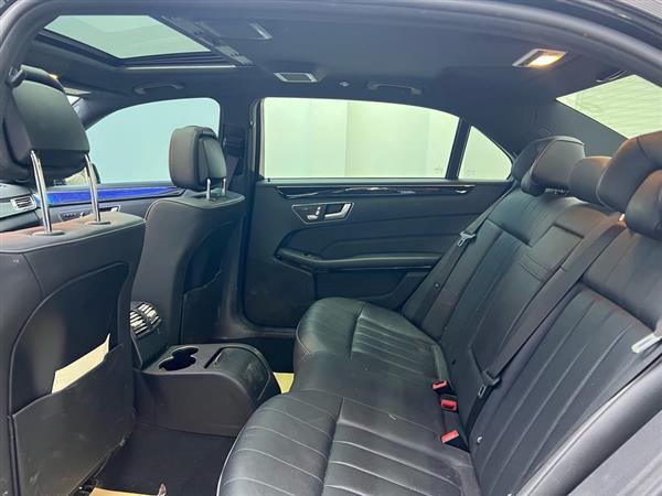 奔驰E级 2015款 E 200 L 运动型