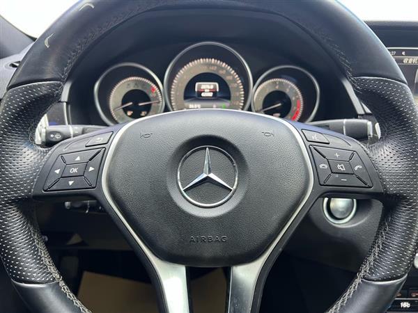 奔驰E级 2015款 E 200 L 运动型