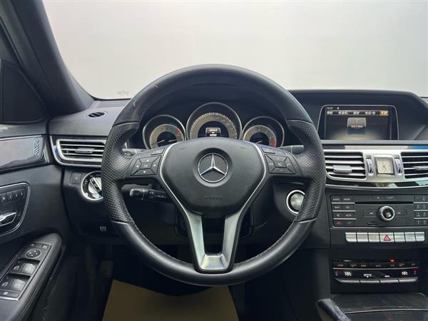 奔驰E级 2015款 E 200 L 运动型