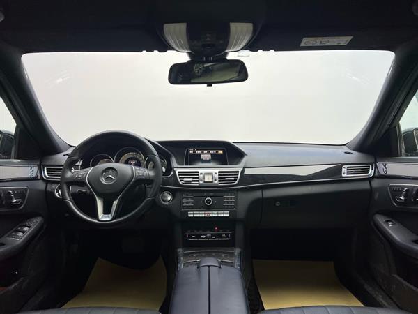 奔驰E级 2015款 E 200 L 运动型