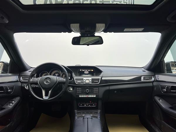 奔驰E级 2015款 E 200 L 运动型