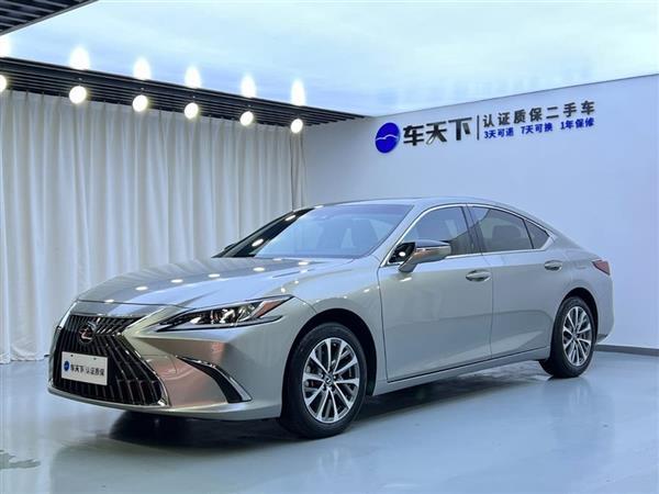 雷克萨斯ES 2022款 200 卓越版