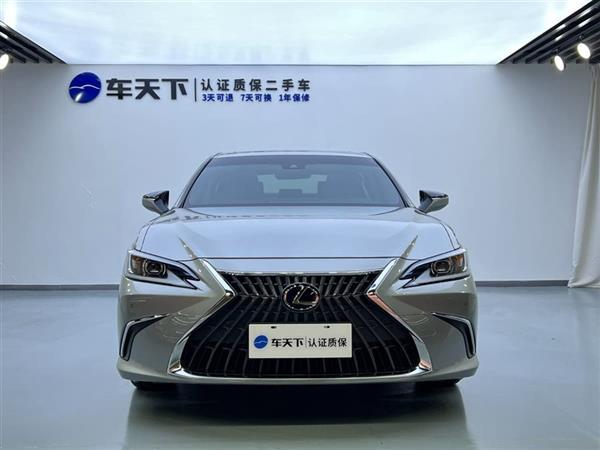 雷克萨斯ES 2022款 200 卓越版