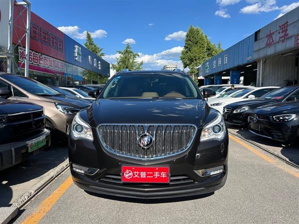 昂科雷 2014款 3.6L 两驱精英舒适型