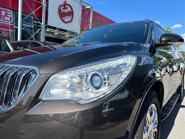 昂科雷 2014款 3.6L 两驱精英舒适型