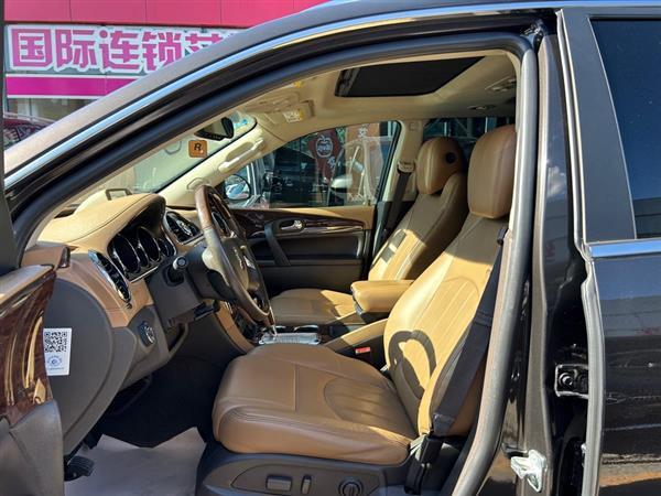 昂科雷 2014款 3.6L 两驱精英舒适型