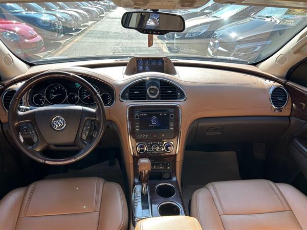 昂科雷 2014款 3.6L 两驱精英舒适型