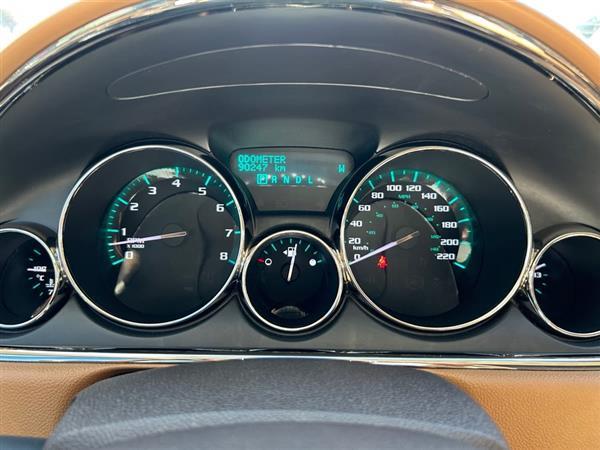 昂科雷 2014款 3.6L 两驱精英舒适型