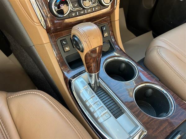 昂科雷 2014款 3.6L 两驱精英舒适型
