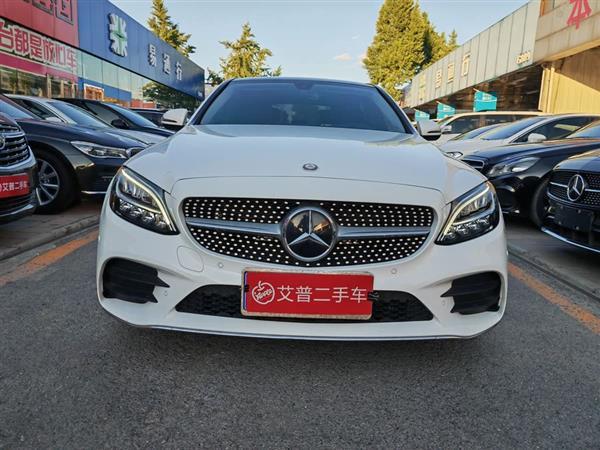 奔驰C级 2021款 C 260 L 运动版