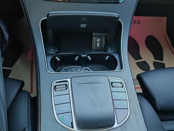 奔驰C级 2021款 C 260 L 运动版