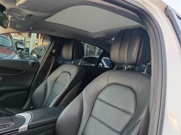 奔驰C级 2021款 C 260 L 运动版