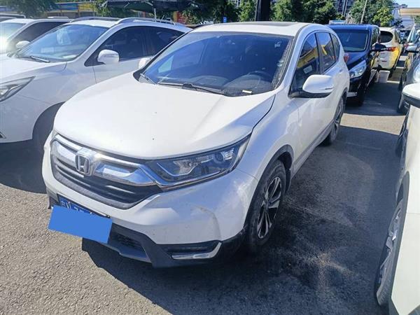 本田CR-V 2019款 240TURBO CVT两驱风尚版 国V