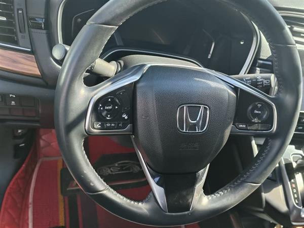 本田CR-V 2019款 240TURBO CVT两驱风尚版 国V