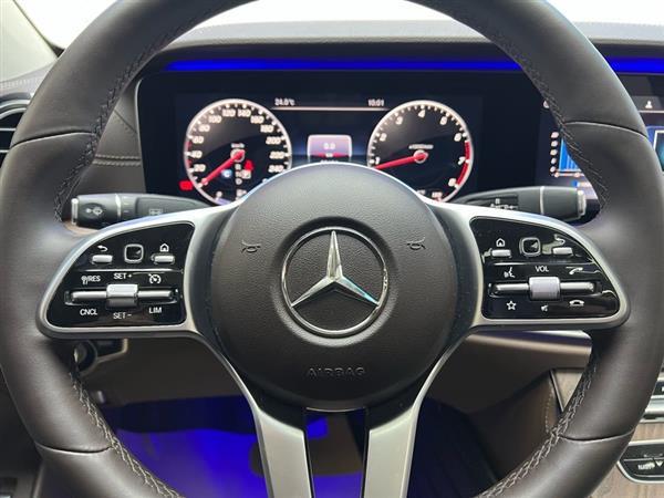 奔驰E级 2019款 改款 E 300 L 时尚型